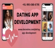 Dating app development